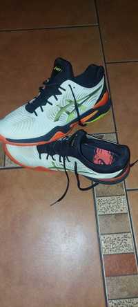 Buty tenisowe ASICS COURT FF 2  Clay r US 10,5 nike adidas puma