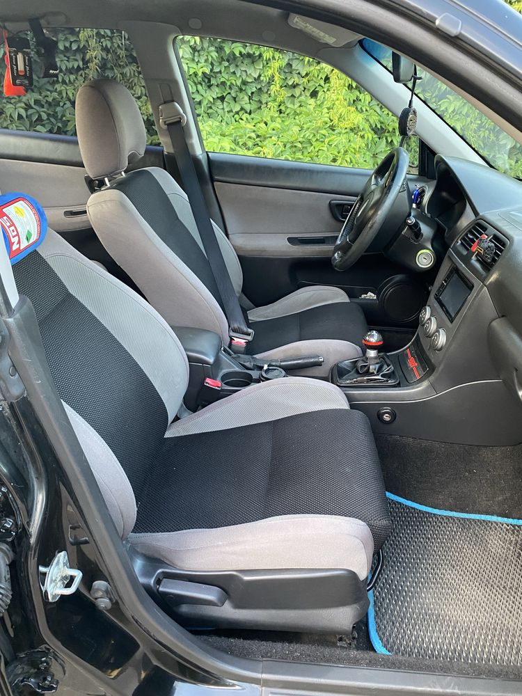 Продам Subaru Impreza STI