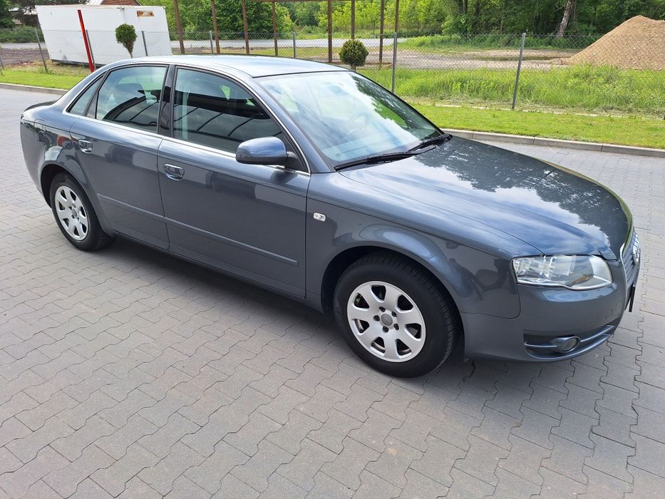 Audi a4*2006*2.0*Klima*Alu