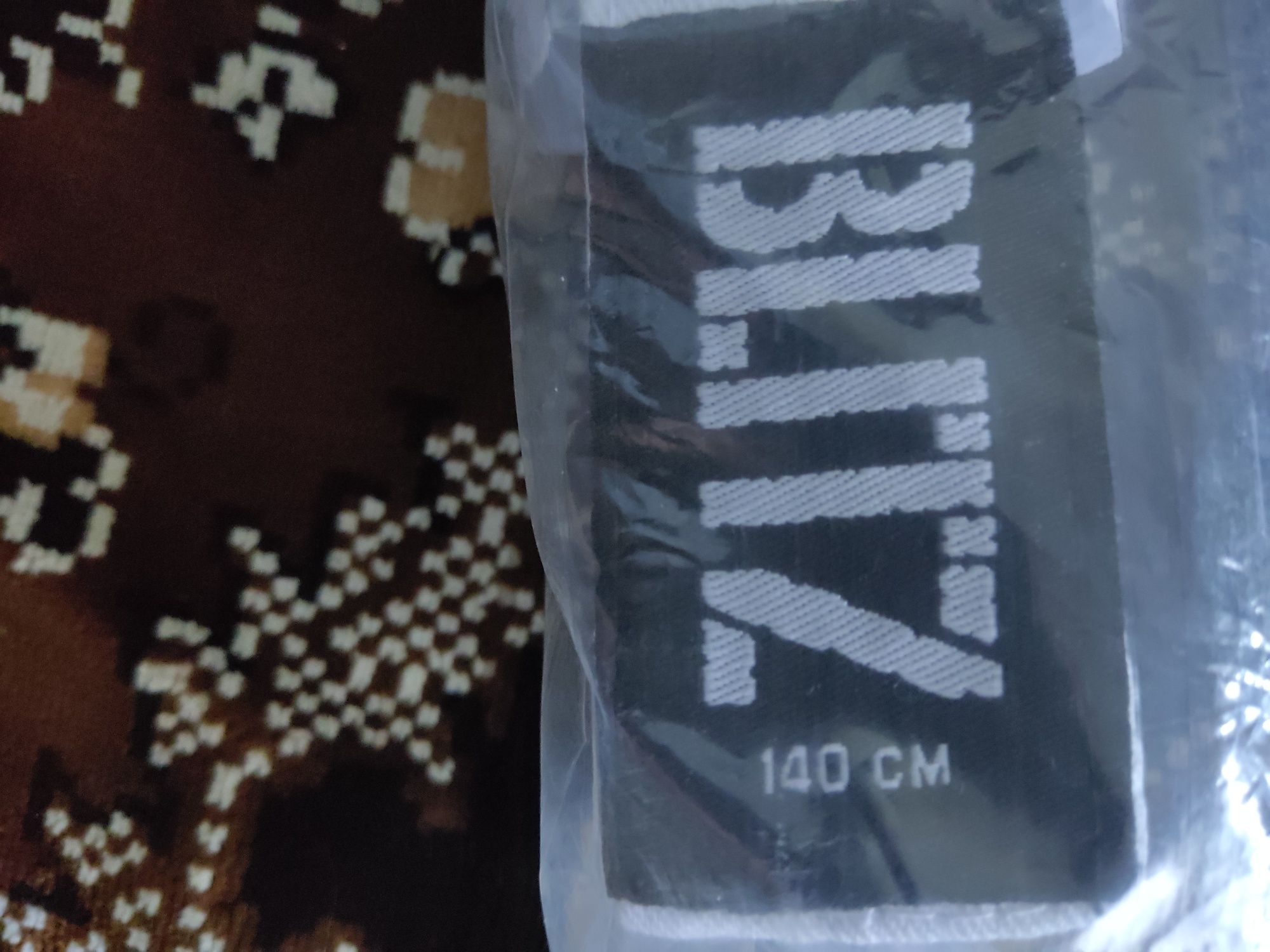 Пояс Blitz для кімоно білий