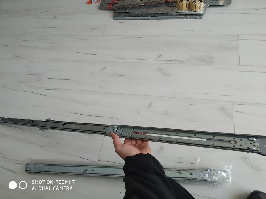 Направляющие IBM системы (слайдер)68Y7226 та комплект IBM 46C2358