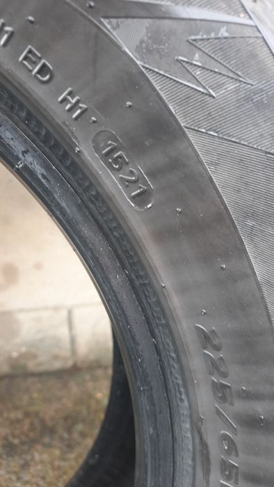 Шини  Hankook 225 65 17