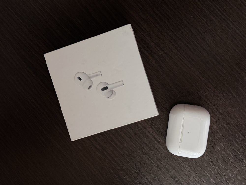 Навушники AirPods Pro, модель A3048