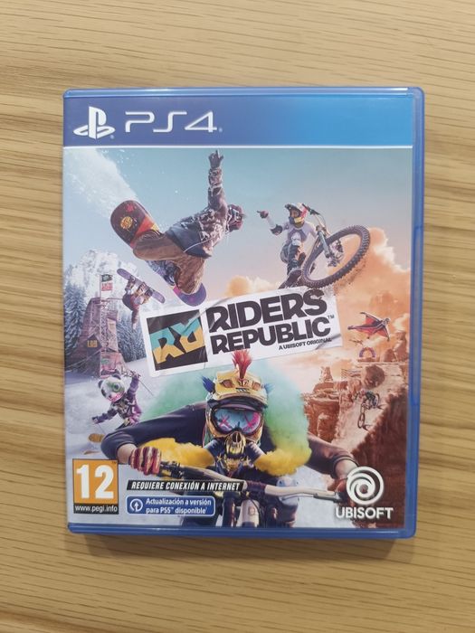 Riders Republic - PS4