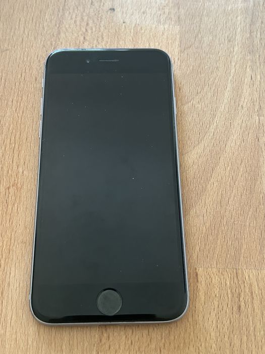 Iphone 6 prateado ou preto