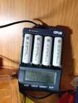 Molicel 2600 mah 35 A.   11mOm