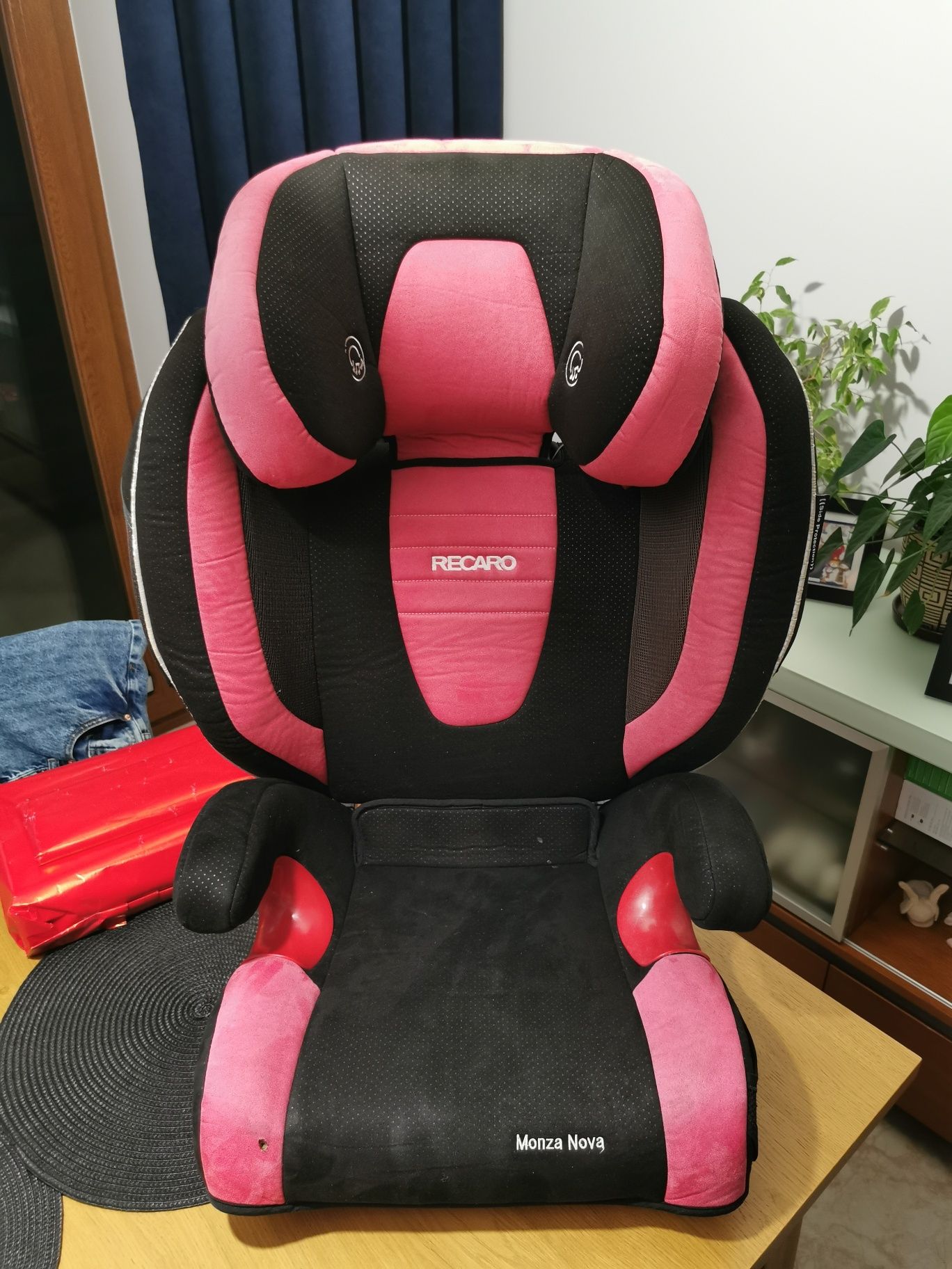 Fotelik Recaro Monza Nova 2