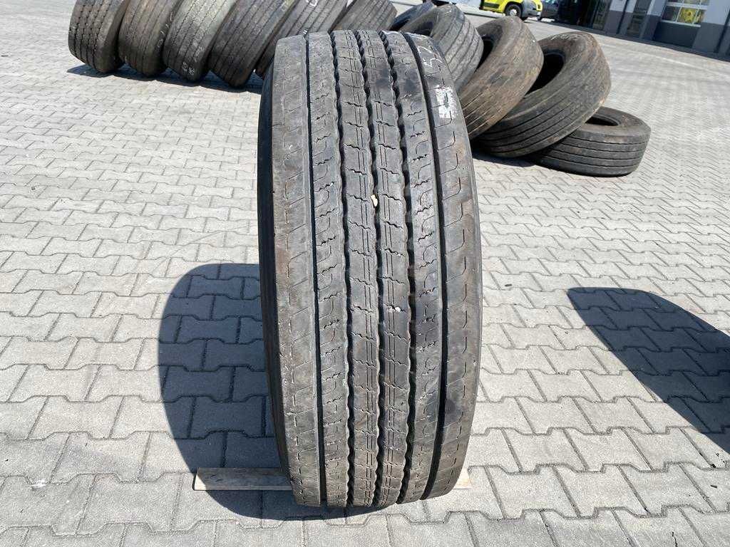 Opona ciężarowa używana przód 385/65R22.5 SEMPERIT RUNNER F2 / 12-13mm