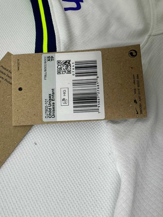 NIKE - Tottenham 2022/23 - koszulka dla niemowlaka - NOWA!