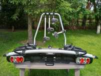 Bagażnik rowerowy na hak Thule EC G6 929 3+1 platforma na 4 rowery