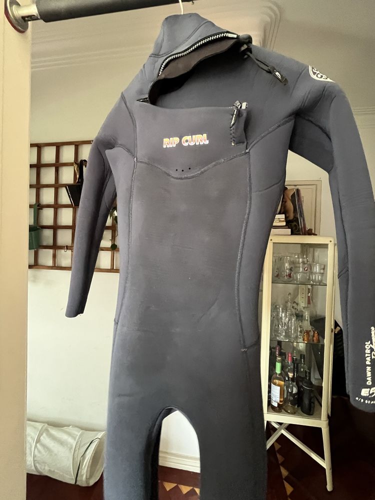Fato de surf fem tam 4 Rip Curl