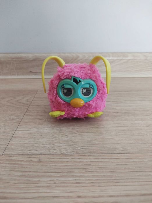 TANIO 25zł 100% SPRAWNY Furby Mini Różowy
