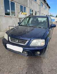 разборка honda crv rd1 2.0 b20z1 мкпп