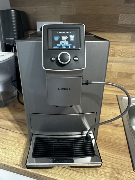 Ekspres Nivona 821