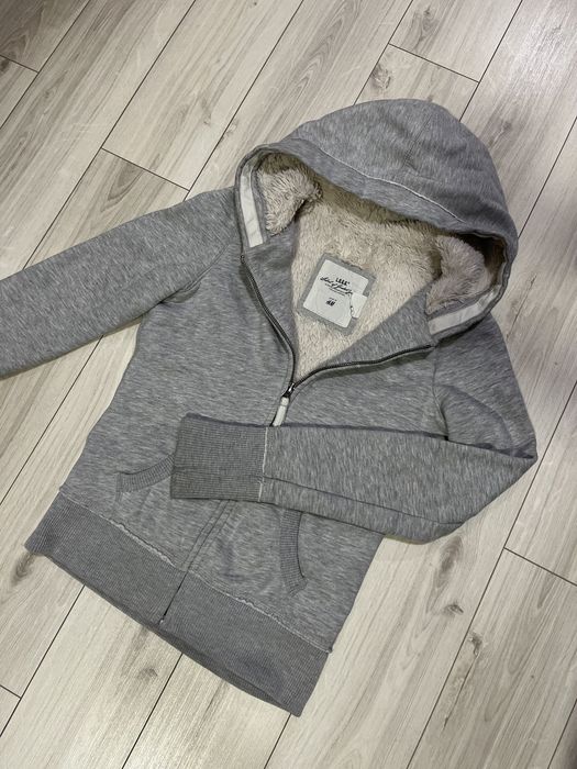 Очень теплая кофта H&M