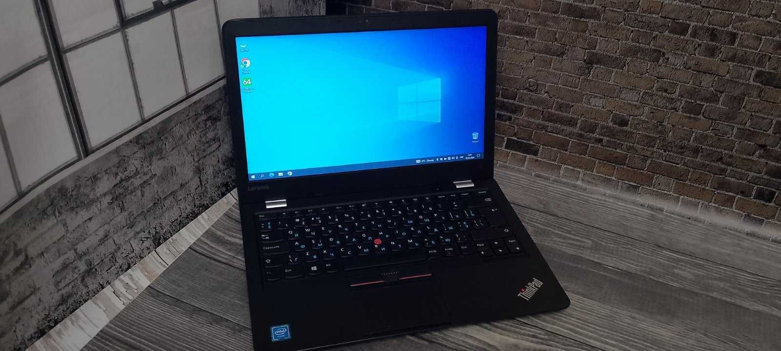 АКЦІЯ! Ноутбук Lenovo ThinkPad 13 (3865U/8/240SSD) + ГАРАНТІЯ