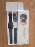 SMARTWATCH Poounur Y6 Inteligentny zegarek IP68 rozmowy fitness wiadom