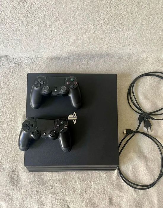 Sony playstation 4 pro 1tb