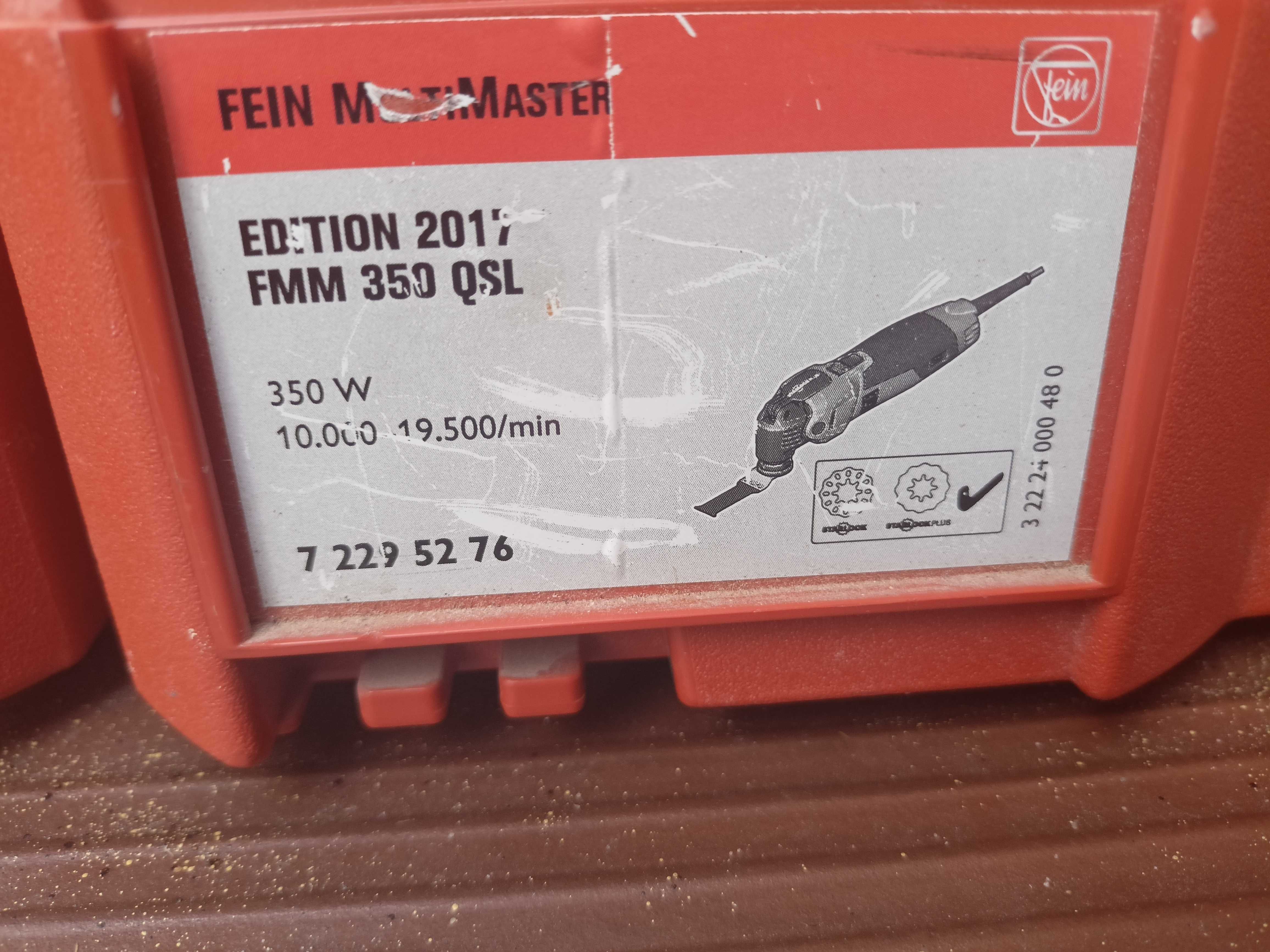 Fein tanos  kufer walizki multimaster