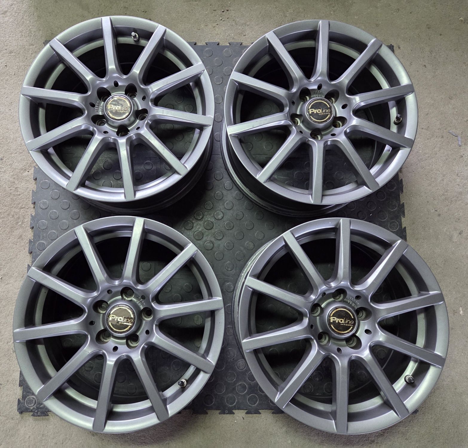 Felgi Aluminiowe 5x105 7Jx16 ET 38 Opel Astra J Astra K Mokka