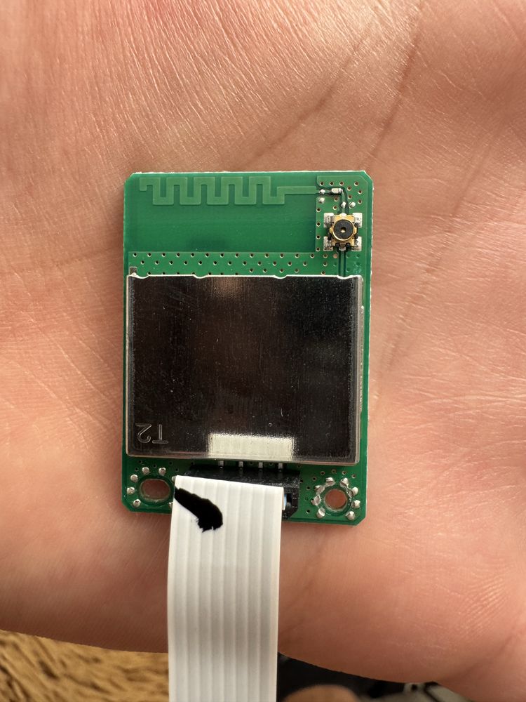 modut Wi-Fi do drukarki Canon IP 7250 WLAN Module Model:K30345