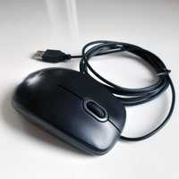 Mysz komputerowa Logitech B100 czarna USB