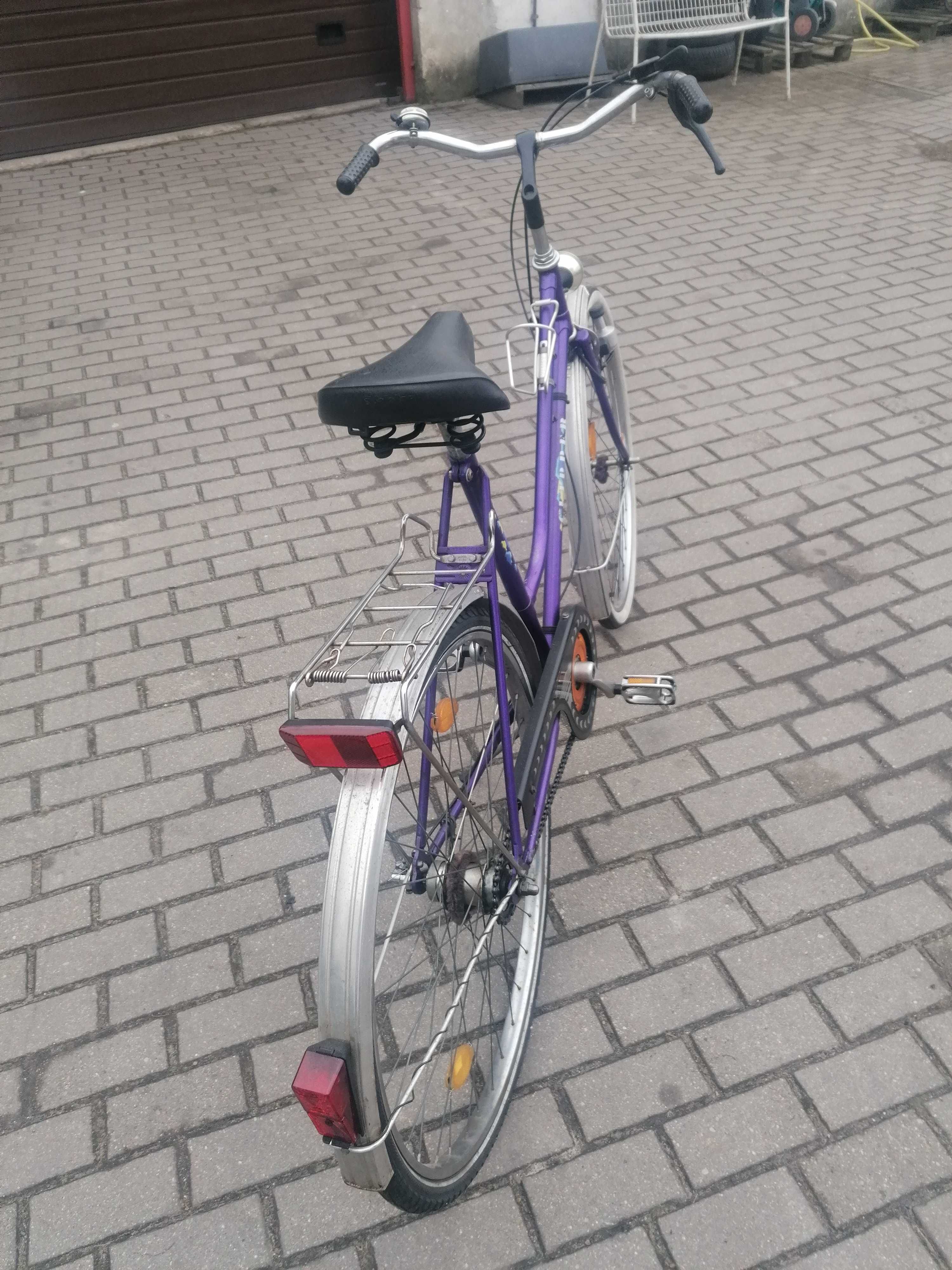 Rower z Niemiec sprzedam
