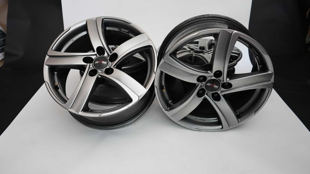 Alufelgi Felgi aluminiowe Autec R17 5x112 ET38 7,5J