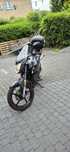 Motocykl Benyco NKD 125 turystyczny/ Barton