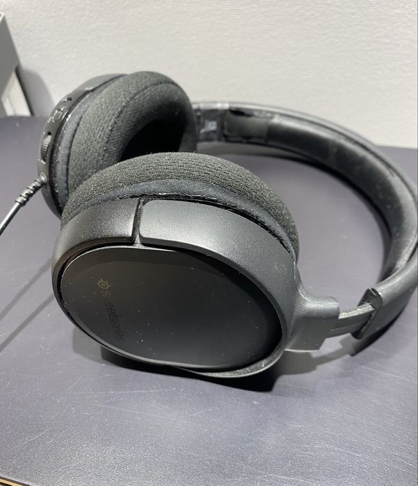 Навушники SteelSeries Arctis RAW