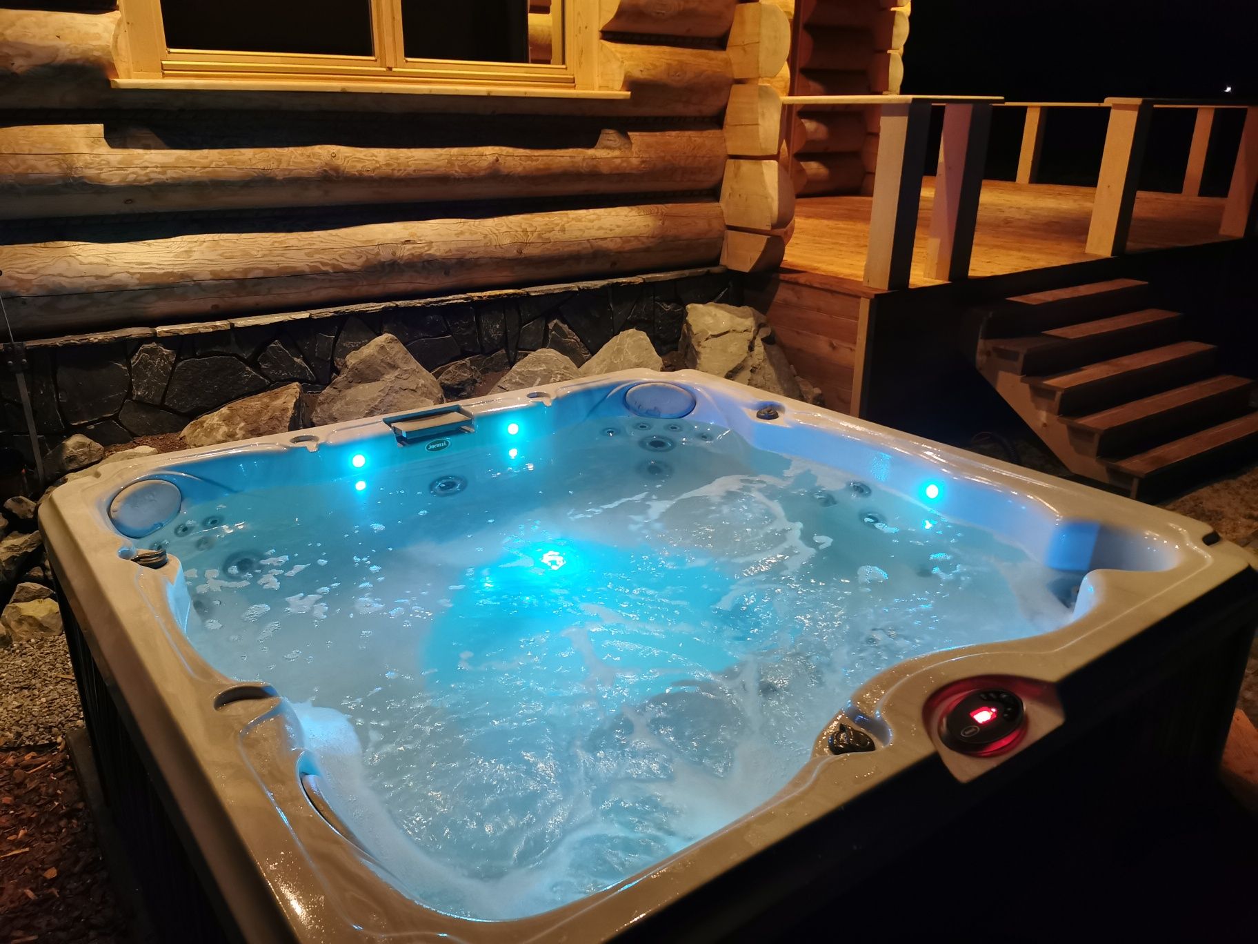 DOMKI Z JABŁONKI w górach widok Tatr 15os skoki domek Jacuzzi Zakopane