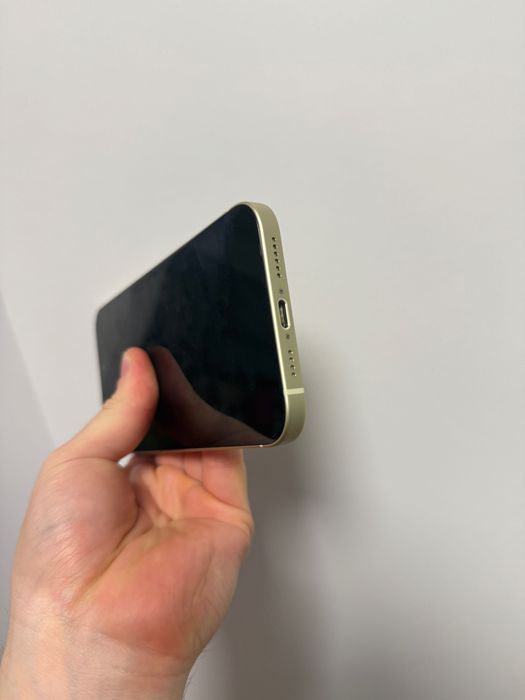 iPhone 15 Plus Yellow 512Gb Neverlock Гарантія Айфон 15 Плюс TRADE-IN