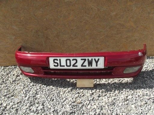 citroen saxo lift zderzak przod przedni halogeny