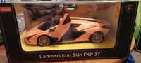 RASTAR Auto Zdalnie Sterowane Lamborghini Sian FKP 37 Skala 1/14pilot