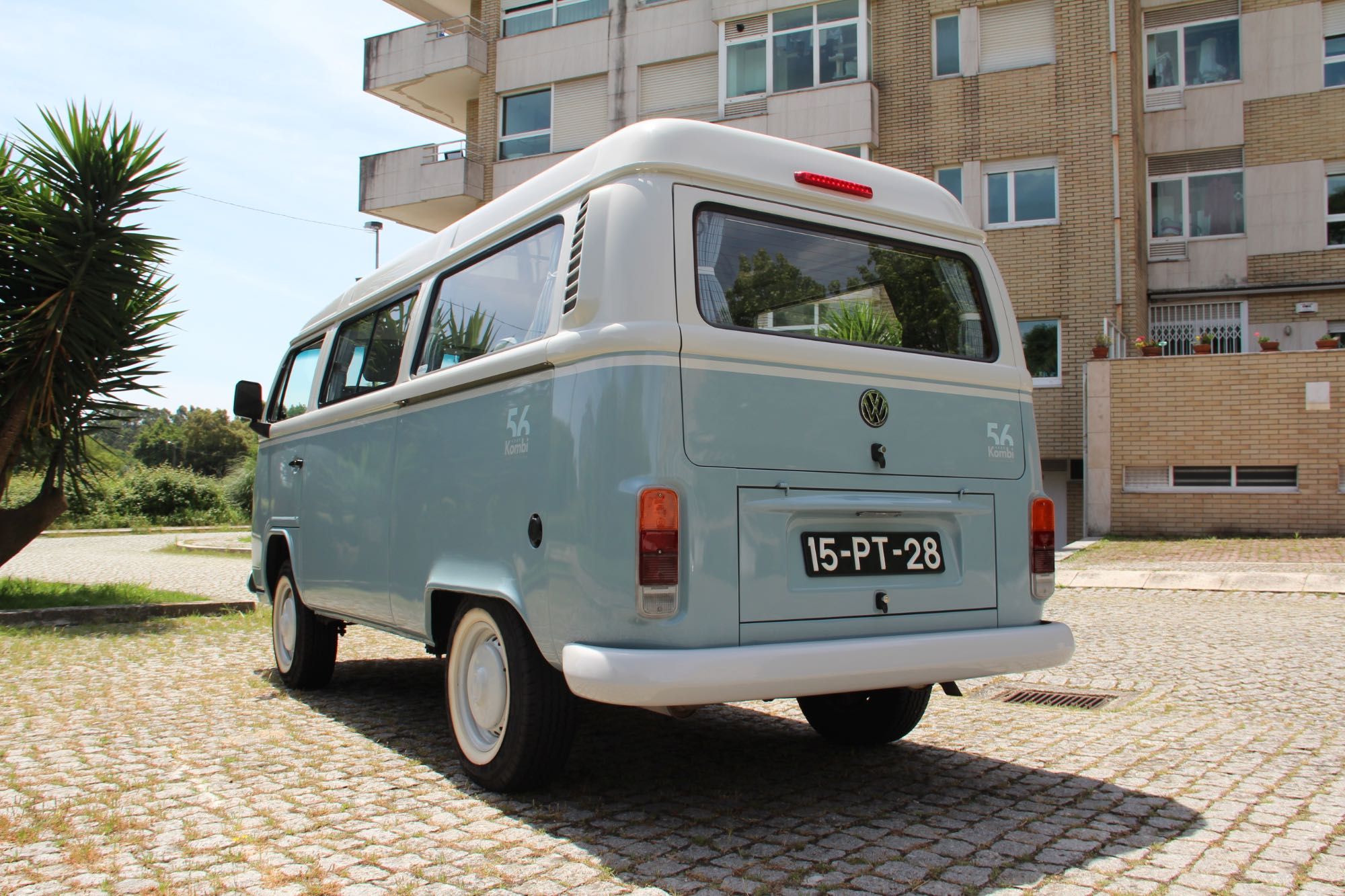 Pão de forma KOMBI “Last Edition” para colecionador