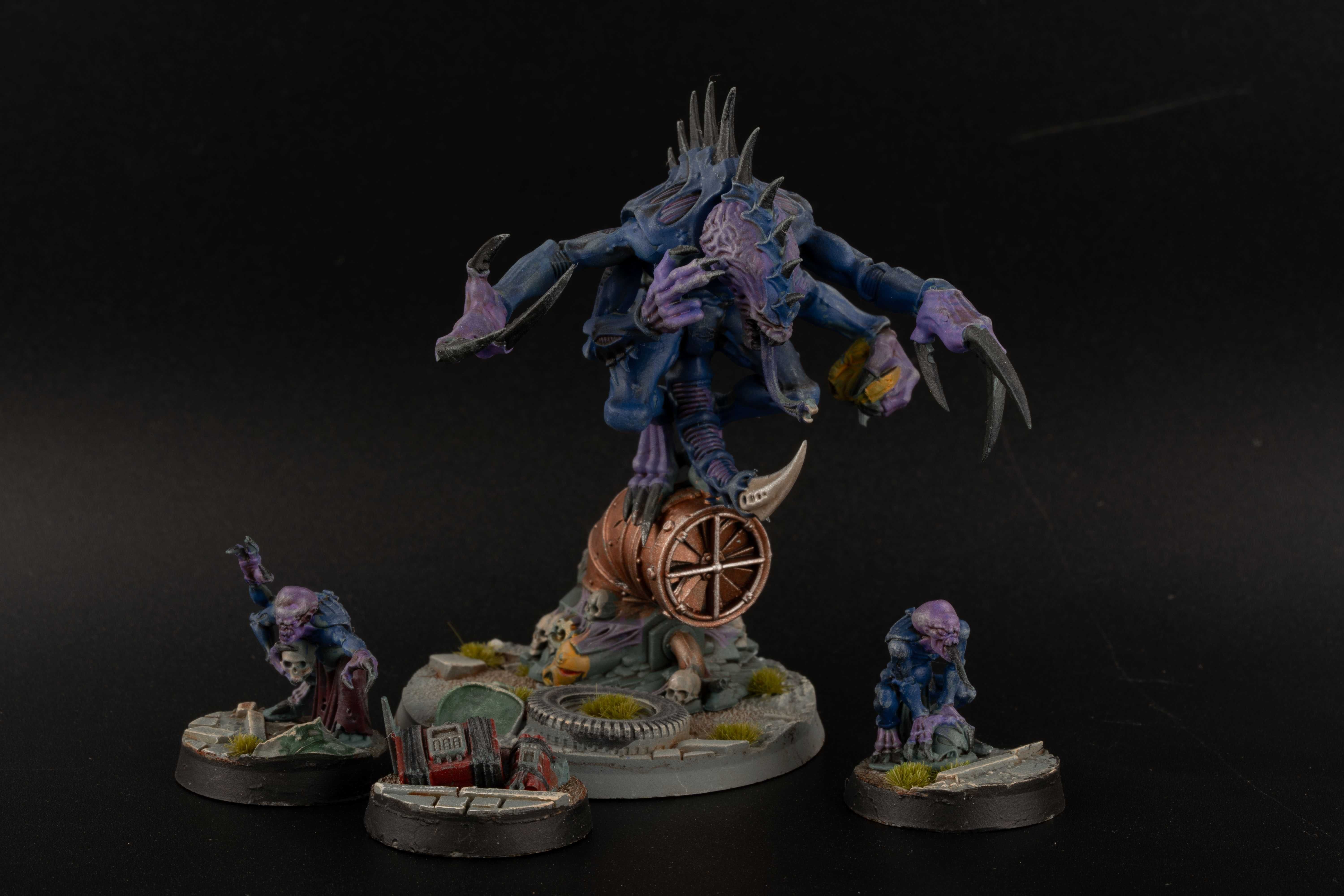 Warhammer 40k: Genestealer Cults