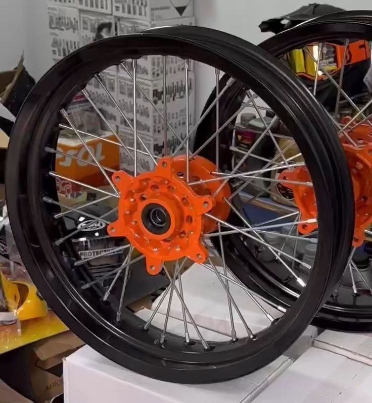 Мотард диски R17 Kovi Max, advance, start, Кові адванс р17