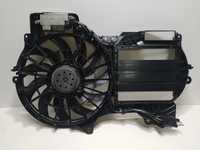 Диффузор вентилятор Audi A6 S6 C6 4F (2004-2011 р. в)