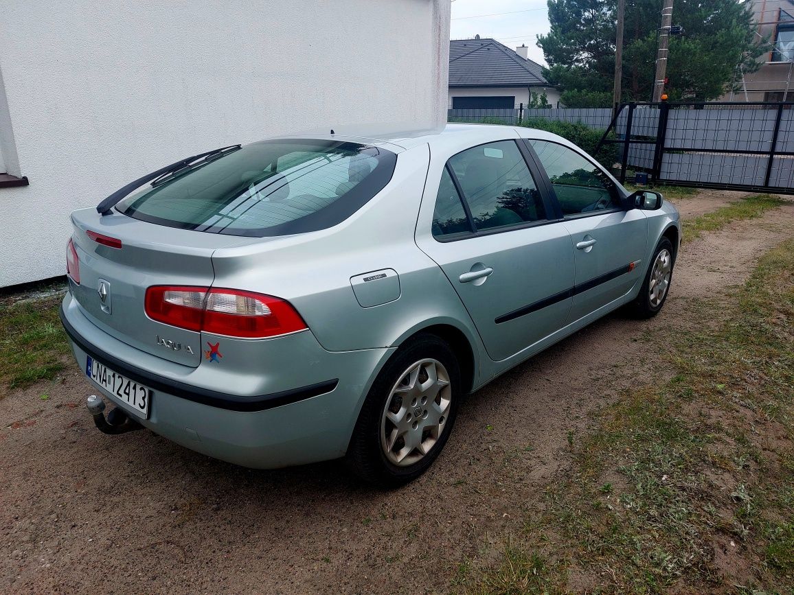 Renault Laguna 1.8 16V