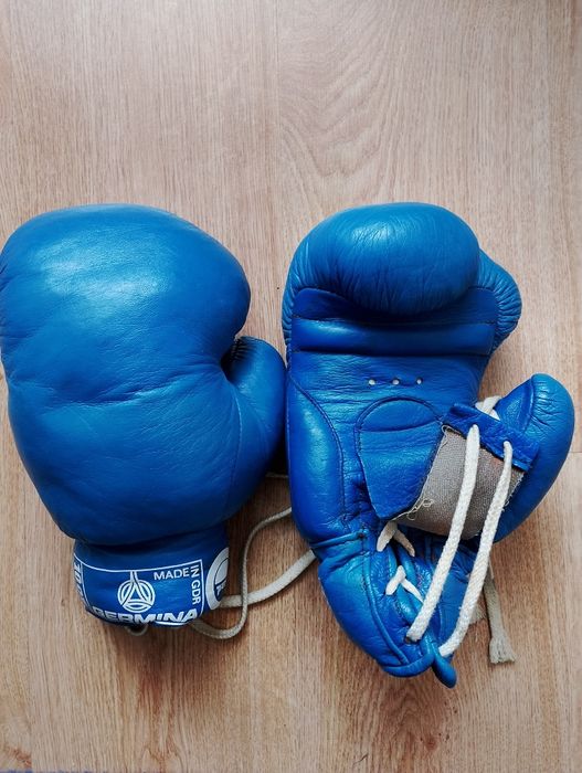 Rękawice bokserskie Germina ⅞vintage klasik