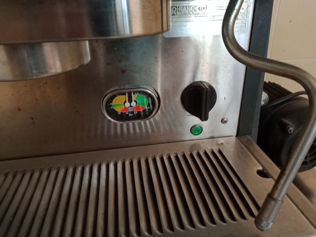 Máquina de café industrial Rancilio