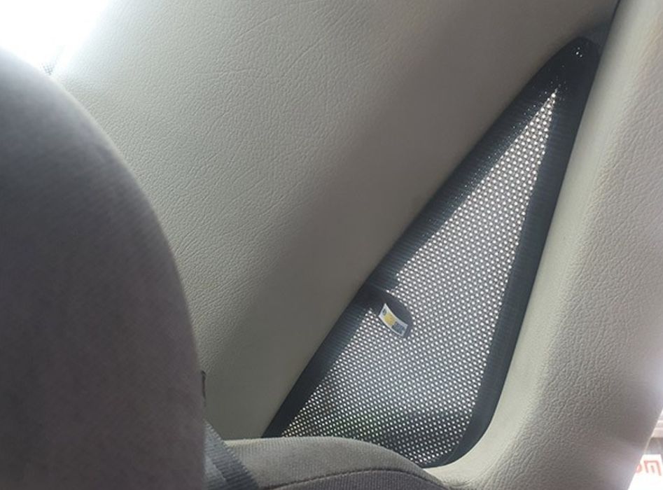 Cortinas solares - Audi A4 B5 sedan