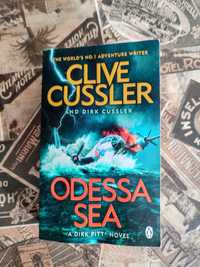 Clive Cussler "Odessa Sea" - Dirk Pitt #24 | Книги англійською