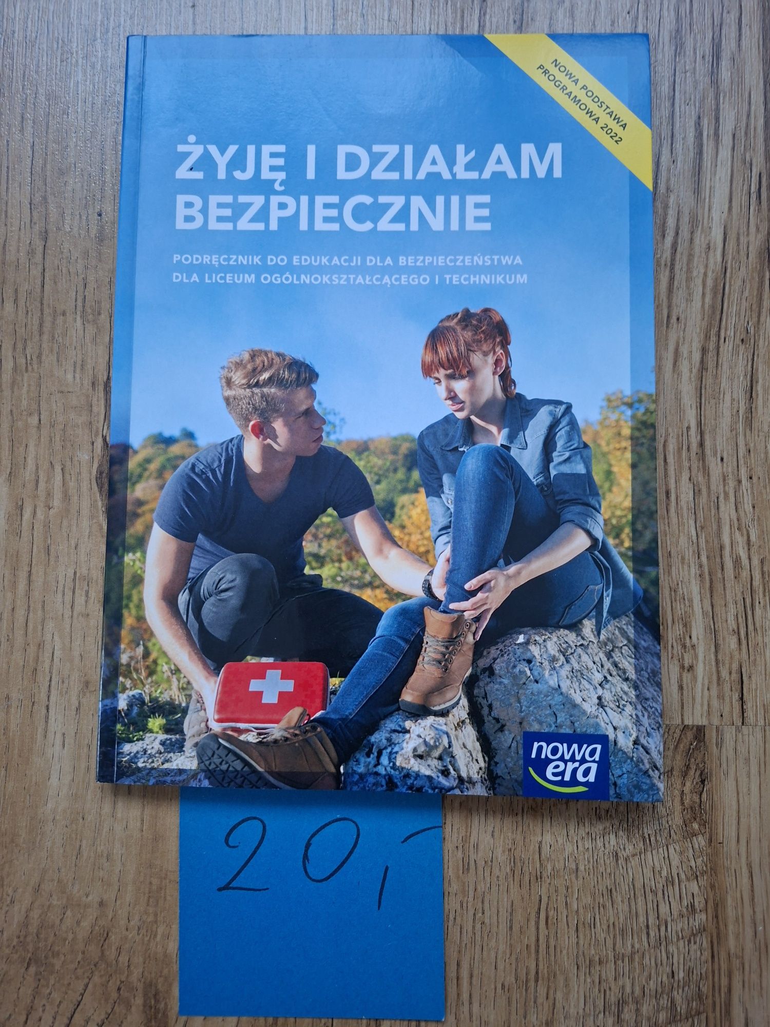 Żyję i działam bezpiecznie