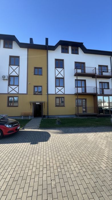 Продаж 2-кімнатної квартири в новобудові ЖК Австрійський