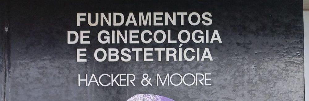 Ginecologia e Obstetrícia Livro Impecável