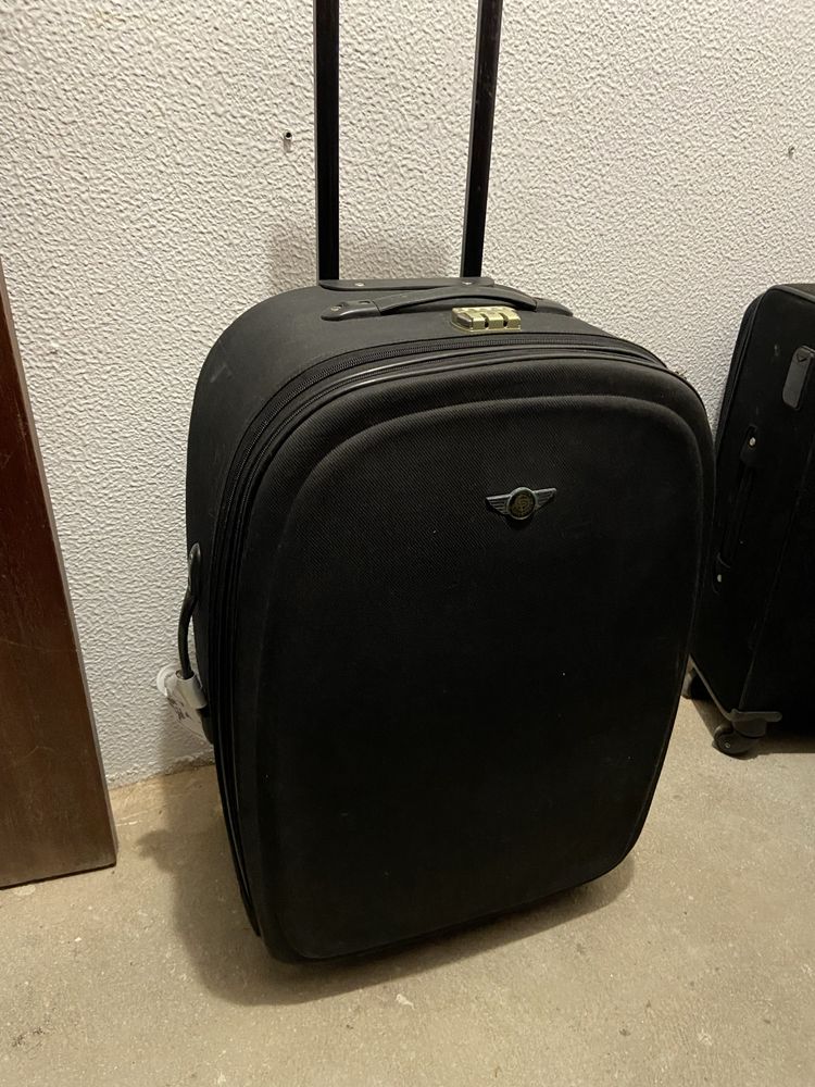 Mala para despachar em viagens