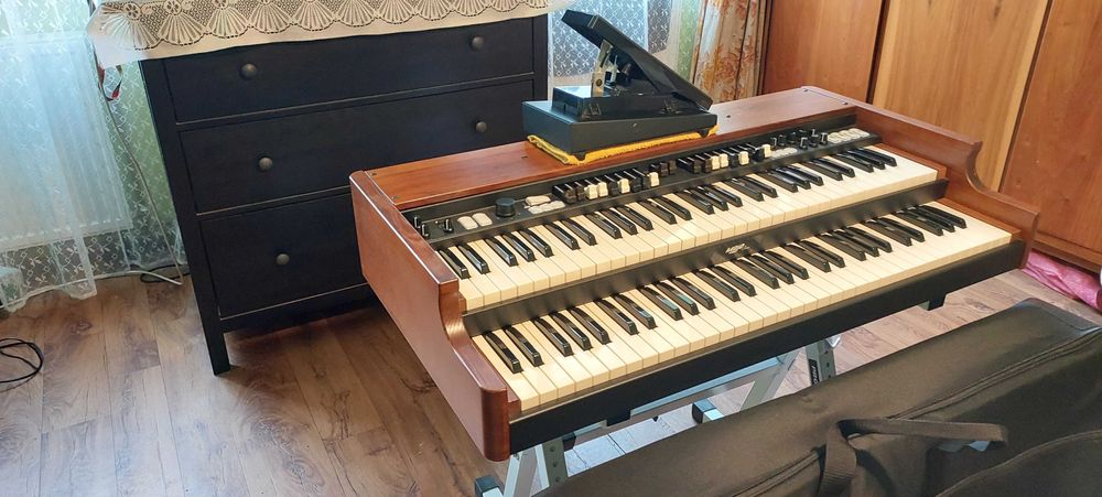 Organy - Crumar Mojo Classic - kpl.