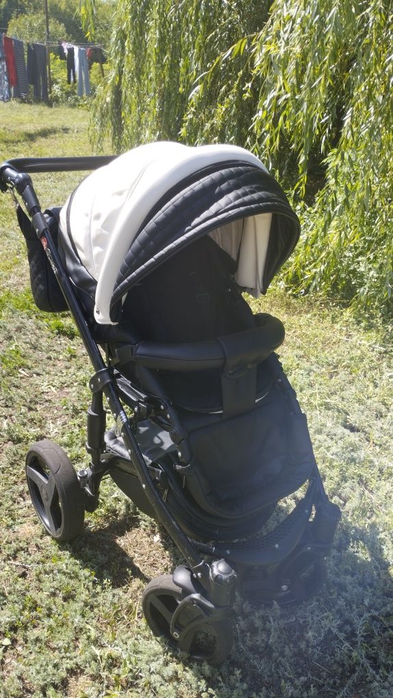 Продам дитячу коляску 2в1 BABY PRAM