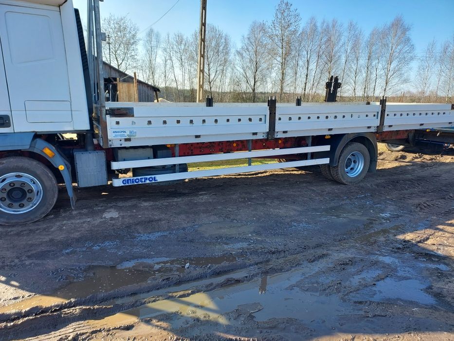 Usługi transportowe